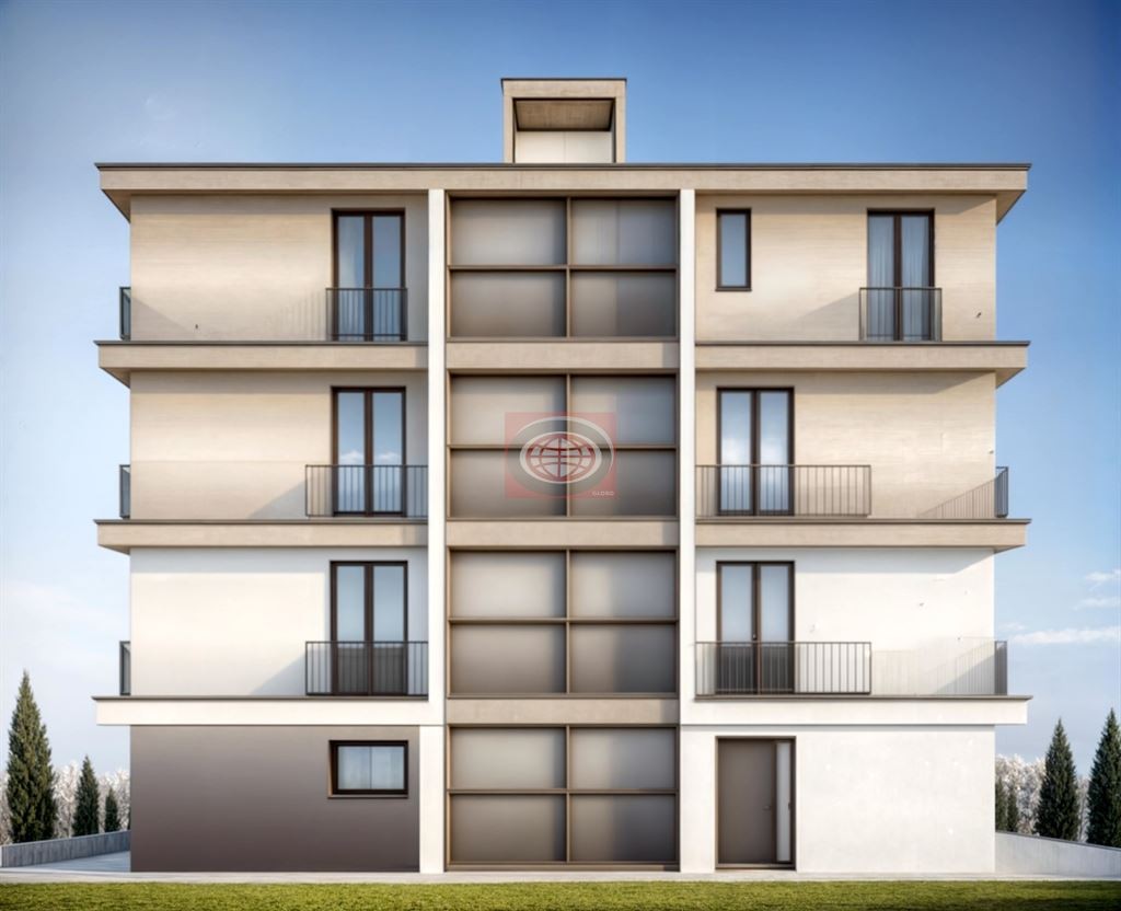 BELLARIA prossima costruzione di piccola palazzina residenziale.