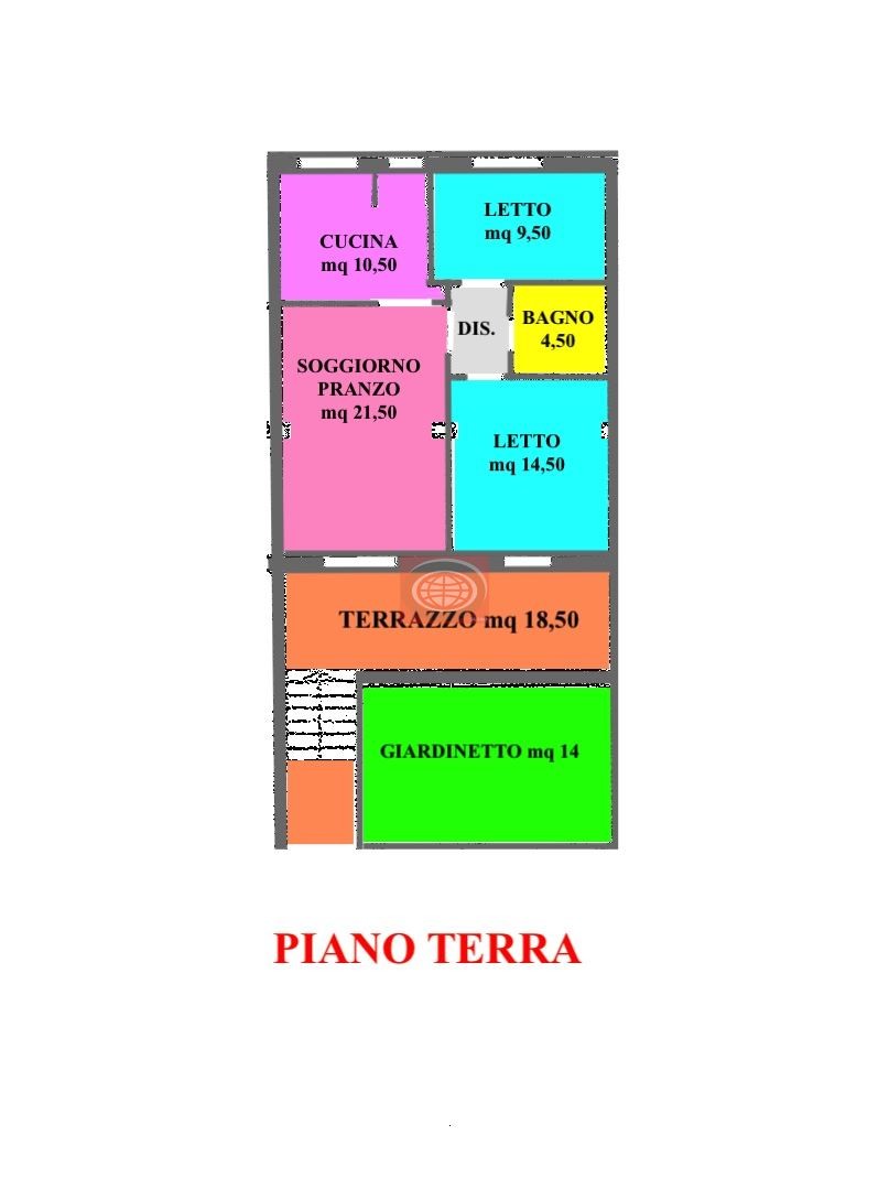 Case Finali Trilocale Affittato