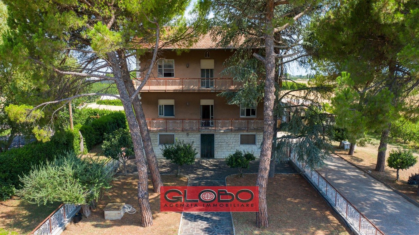 Ronta di Cesena: Spazio, Libertà e Potenziale Illimitato immersi nel Verde