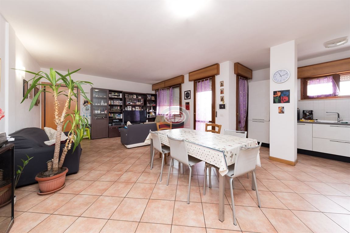 Trilocale ben tenuto