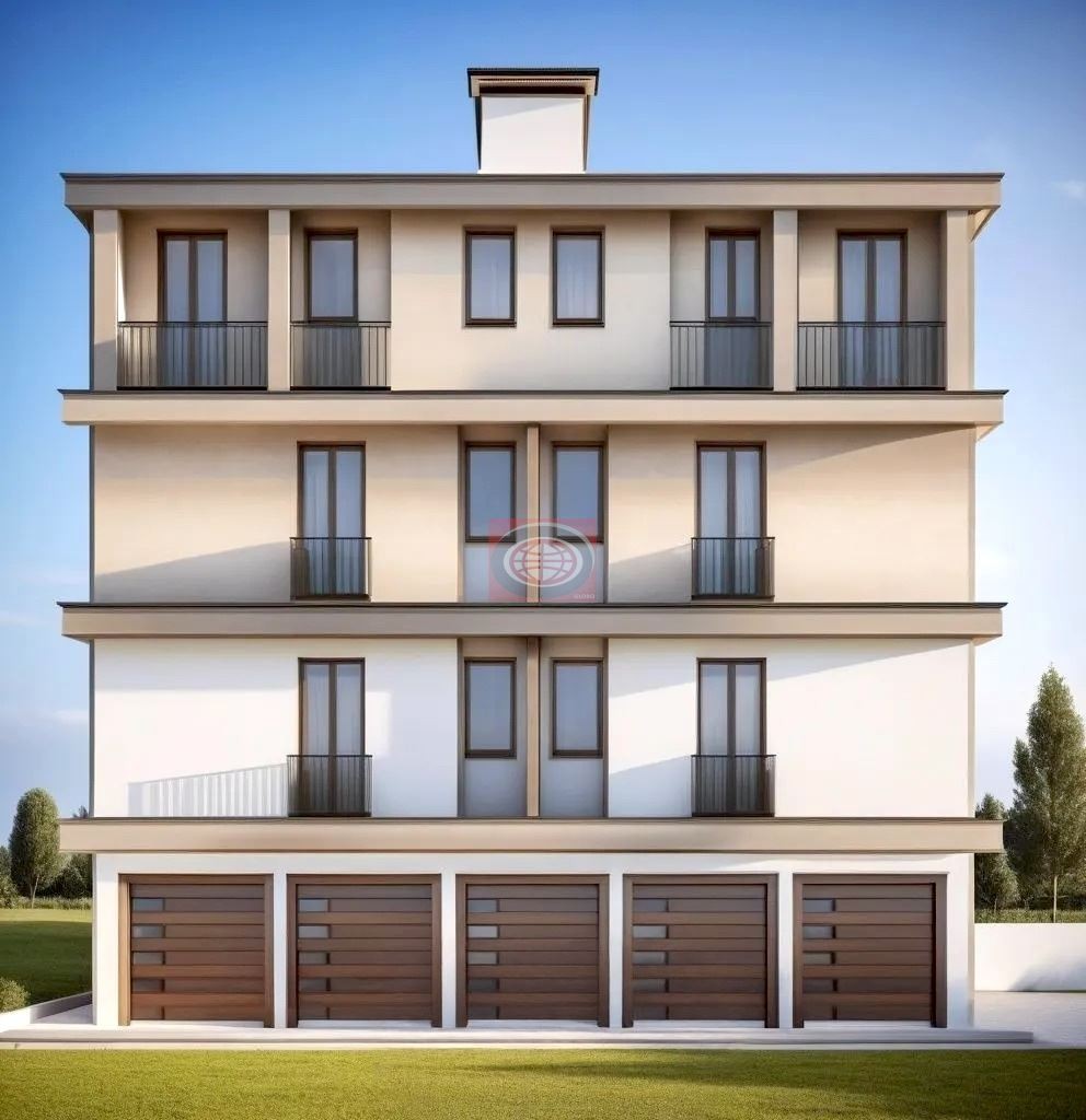 BELLARIA prossima costruzione di piccola palazzina residenziale.