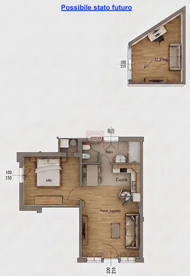 VILLA CHIAVICHE: NEGOZIO LIBERO SUBITO - OTTIMO INVESTIMENTO