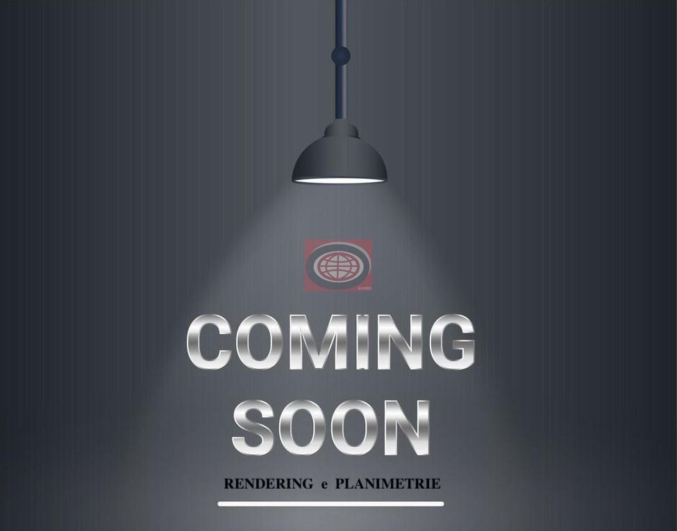 Cesenatico PONENTE - terreno edificabile con bozza di progetto per realizzare 16-17 appartamenti