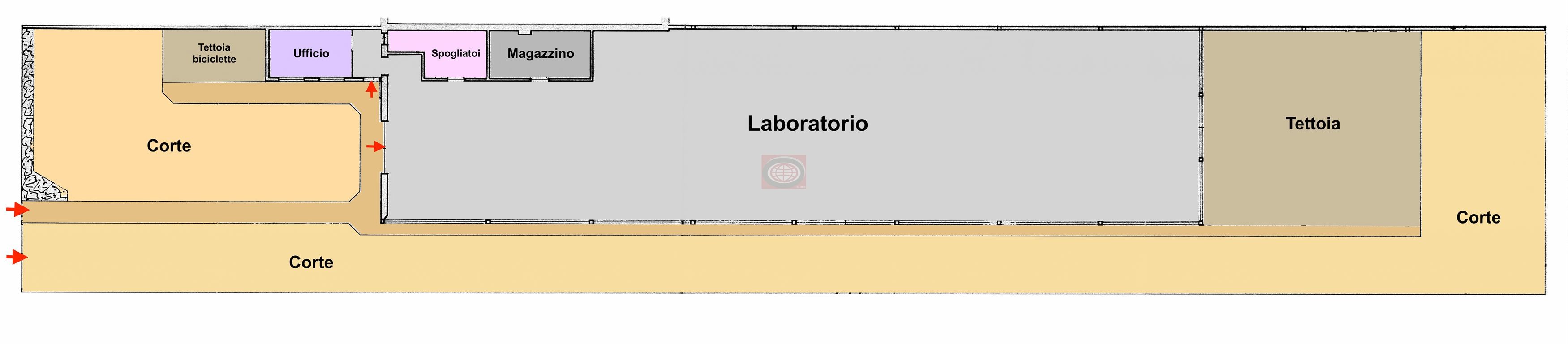 Capannone Artigianale